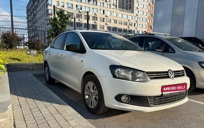 Volkswagen Polo VI (EU Market), 2014 год, 800 000 рублей, 1 фотография