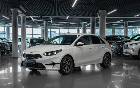 KIA cee'd III, 2022 год, 2 390 000 рублей, 1 фотография