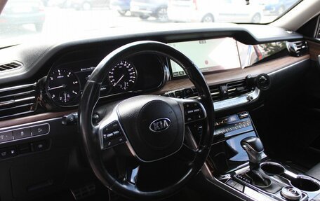 KIA Mohave I, 2021 год, 3 219 000 рублей, 16 фотография