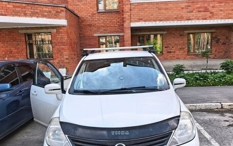 Nissan Tiida, 2013 год, 600 000 рублей, 1 фотография