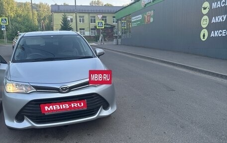Toyota Corolla, 2016 год, 1 130 000 рублей, 1 фотография