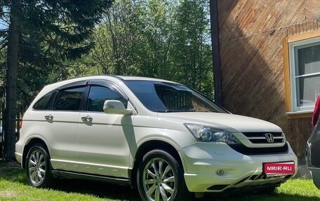 Honda CR-V III рестайлинг, 2011 год, 1 570 000 рублей, 1 фотография