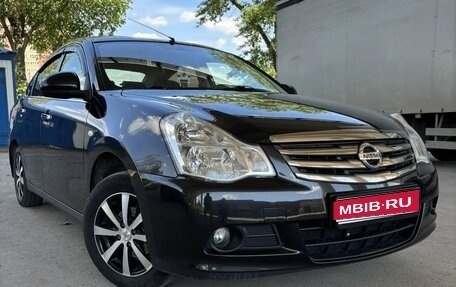 Nissan Almera, 2017 год, 890 000 рублей, 1 фотография