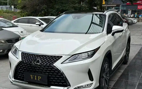 Lexus RX IV рестайлинг, 2025 год, 6 490 000 рублей, 1 фотография