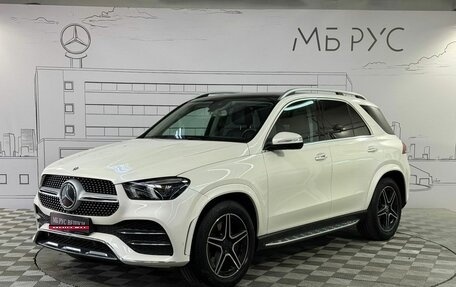 Mercedes-Benz GLE, 2019 год, 7 350 000 рублей, 1 фотография