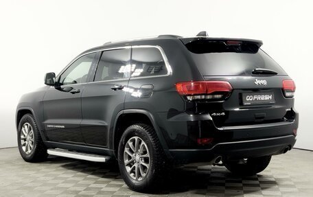 Jeep Grand Cherokee, 2014 год, 1 881 900 рублей, 2 фотография