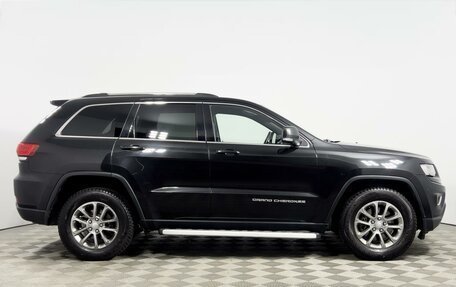 Jeep Grand Cherokee, 2014 год, 1 881 900 рублей, 5 фотография