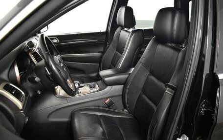 Jeep Grand Cherokee, 2014 год, 1 881 900 рублей, 10 фотография