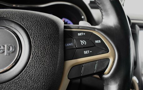Jeep Grand Cherokee, 2014 год, 1 881 900 рублей, 15 фотография
