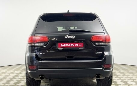 Jeep Grand Cherokee, 2014 год, 1 881 900 рублей, 4 фотография