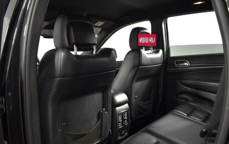 Jeep Grand Cherokee, 2014 год, 1 881 900 рублей, 11 фотография