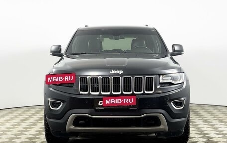 Jeep Grand Cherokee, 2014 год, 1 881 900 рублей, 3 фотография