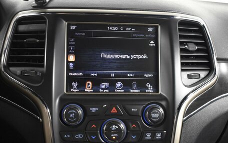Jeep Grand Cherokee, 2014 год, 1 881 900 рублей, 17 фотография