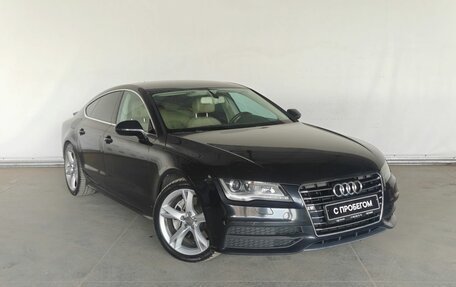 Audi A7, 2012 год, 1 700 000 рублей, 3 фотография