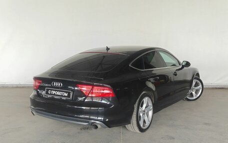 Audi A7, 2012 год, 1 700 000 рублей, 6 фотография