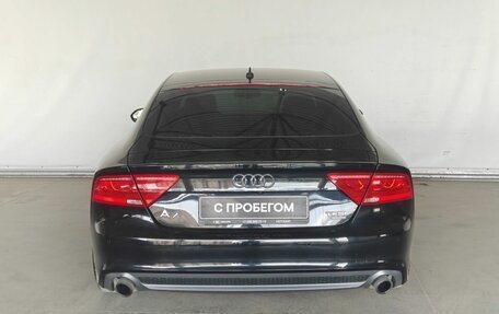 Audi A7, 2012 год, 1 700 000 рублей, 5 фотография