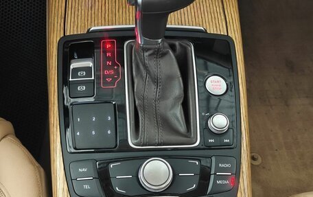 Audi A7, 2012 год, 1 700 000 рублей, 15 фотография