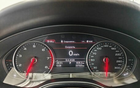 Audi A7, 2012 год, 1 700 000 рублей, 13 фотография