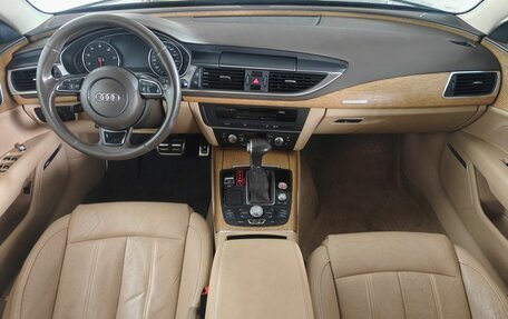 Audi A7, 2012 год, 1 700 000 рублей, 9 фотография