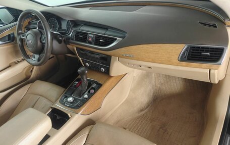 Audi A7, 2012 год, 1 700 000 рублей, 11 фотография