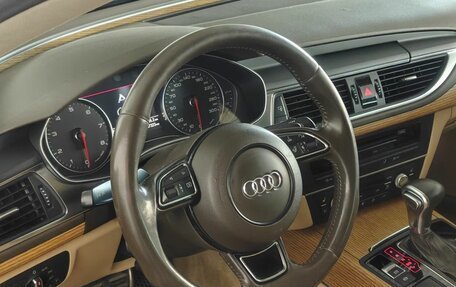 Audi A7, 2012 год, 1 700 000 рублей, 12 фотография
