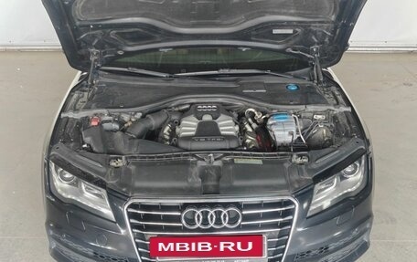 Audi A7, 2012 год, 1 700 000 рублей, 21 фотография