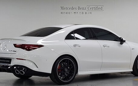 Mercedes-Benz CLA AMG, 2024 год, 7 240 001 рублей, 4 фотография