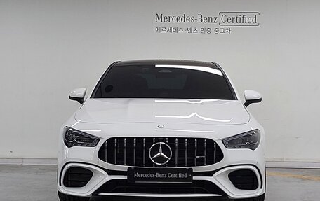 Mercedes-Benz CLA AMG, 2024 год, 7 240 001 рублей, 2 фотография