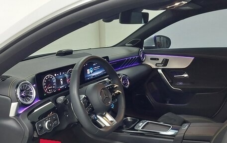 Mercedes-Benz CLA AMG, 2024 год, 7 240 001 рублей, 9 фотография