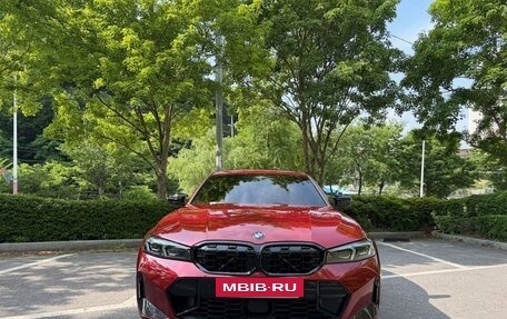 BMW 3 серия, 2025 год, 8 150 001 рублей, 2 фотография