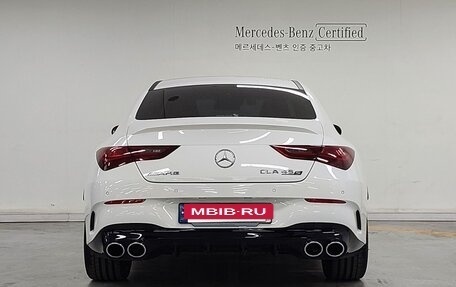 Mercedes-Benz CLA AMG, 2024 год, 7 240 001 рублей, 3 фотография