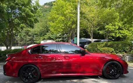 BMW 3 серия, 2025 год, 8 150 001 рублей, 6 фотография