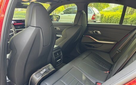 BMW 3 серия, 2025 год, 8 150 001 рублей, 13 фотография