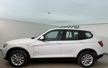 BMW X3, 2012 год, 1 870 000 рублей, 5 фотография