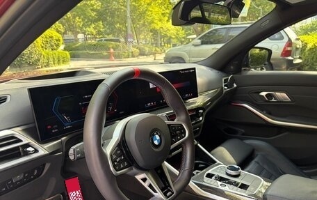 BMW 3 серия, 2025 год, 8 150 001 рублей, 10 фотография