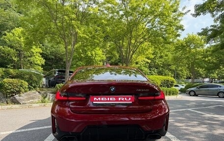 BMW 3 серия, 2025 год, 8 150 001 рублей, 4 фотография