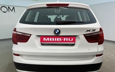BMW X3, 2012 год, 1 870 000 рублей, 4 фотография