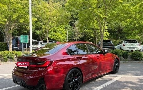 BMW 3 серия, 2025 год, 8 150 001 рублей, 5 фотография