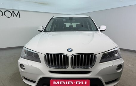 BMW X3, 2012 год, 1 870 000 рублей, 3 фотография