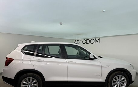 BMW X3, 2012 год, 1 870 000 рублей, 6 фотография