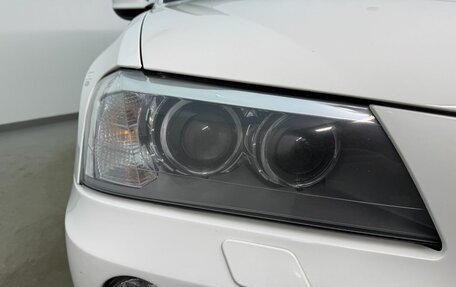 BMW X3, 2012 год, 1 870 000 рублей, 7 фотография