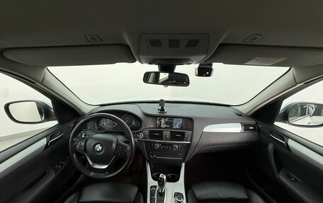 BMW X3, 2012 год, 1 870 000 рублей, 10 фотография