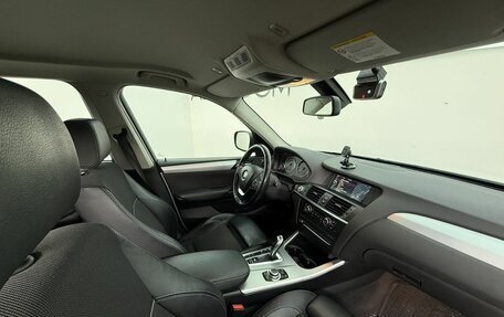 BMW X3, 2012 год, 1 870 000 рублей, 13 фотография