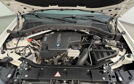 BMW X3, 2012 год, 1 870 000 рублей, 8 фотография