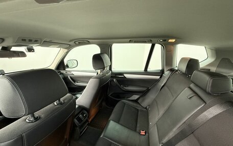 BMW X3, 2012 год, 1 870 000 рублей, 15 фотография