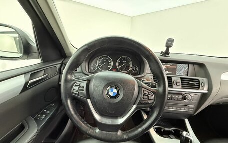 BMW X3, 2012 год, 1 870 000 рублей, 16 фотография