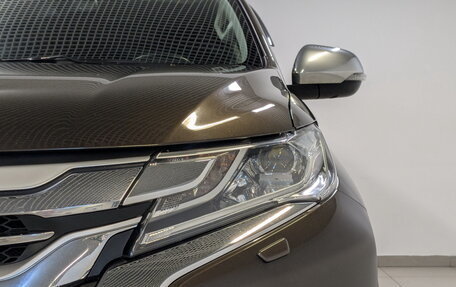 Mitsubishi Pajero Sport III рестайлинг, 2017 год, 2 750 000 рублей, 18 фотография