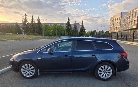 Opel Astra J, 2011 год, 740 000 рублей, 8 фотография