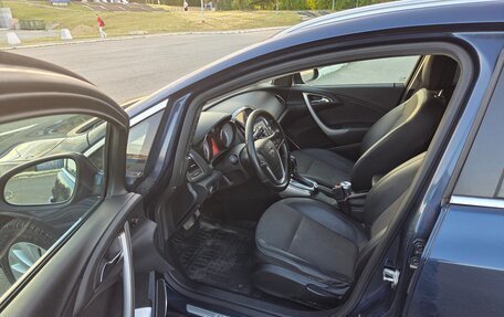 Opel Astra J, 2011 год, 740 000 рублей, 12 фотография