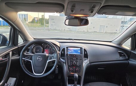 Opel Astra J, 2011 год, 740 000 рублей, 15 фотография